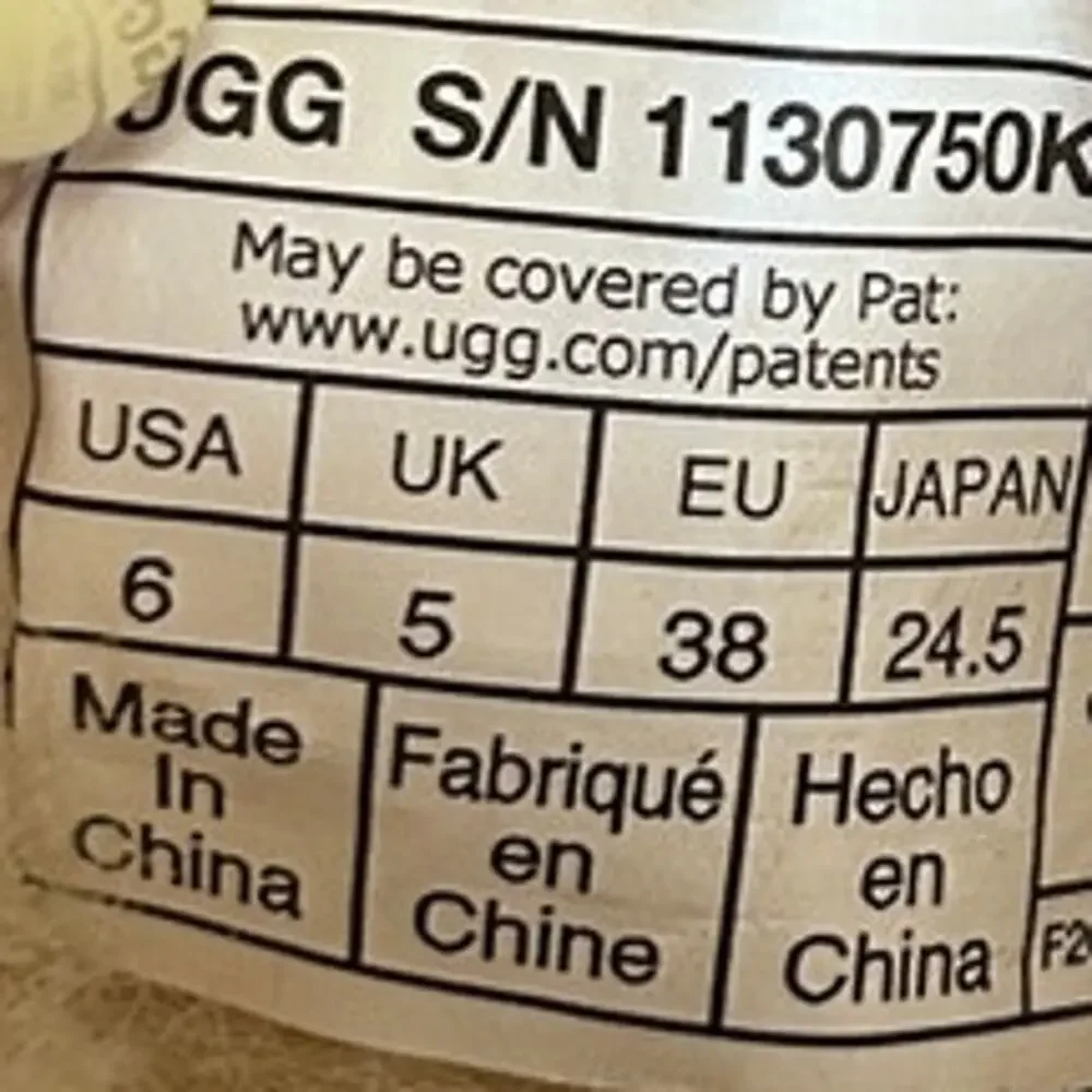 UGG australia classic